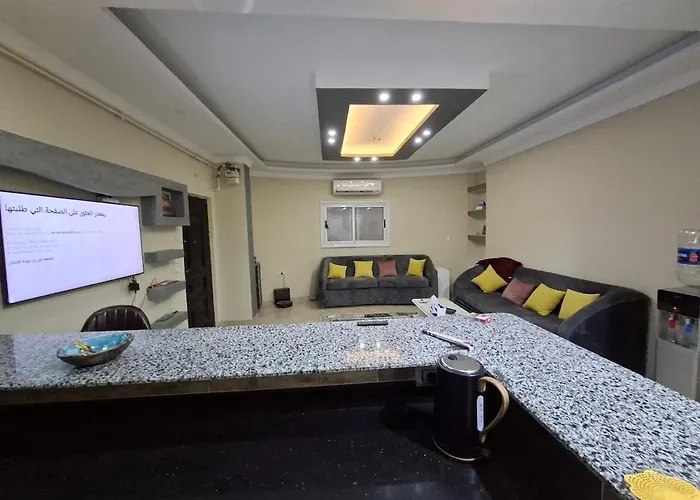 Luxury Family In الغردقة