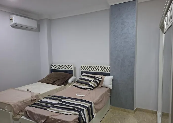 شقة Luxury Family In الغردقة